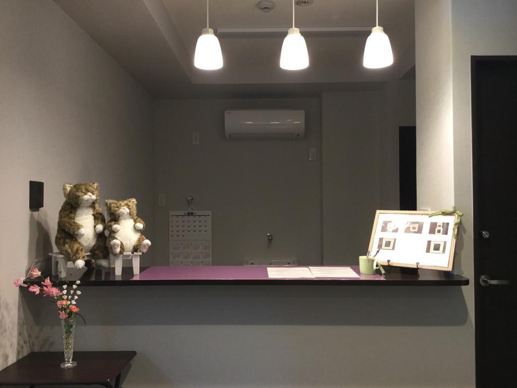 Hostel Nico Nagoja Kültér fotó