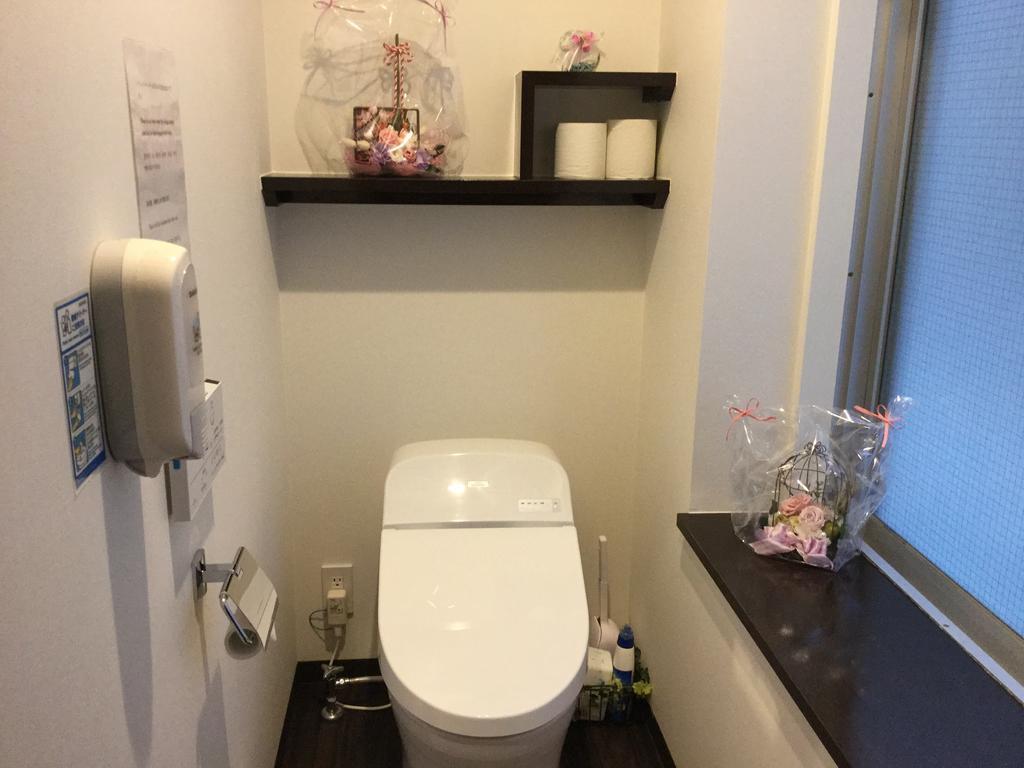 Hostel Nico Nagoja Kültér fotó