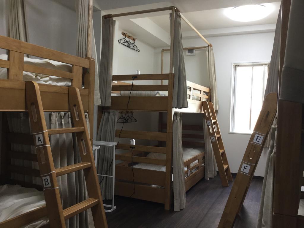 Hostel Nico Nagoja Kültér fotó
