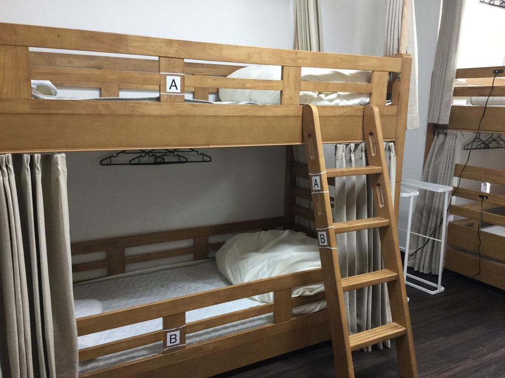 Hostel Nico Nagoja Kültér fotó