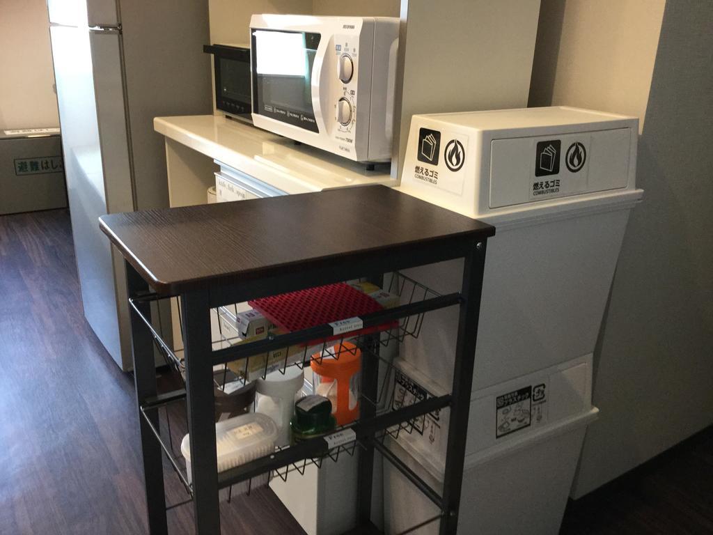 Hostel Nico Nagoja Kültér fotó