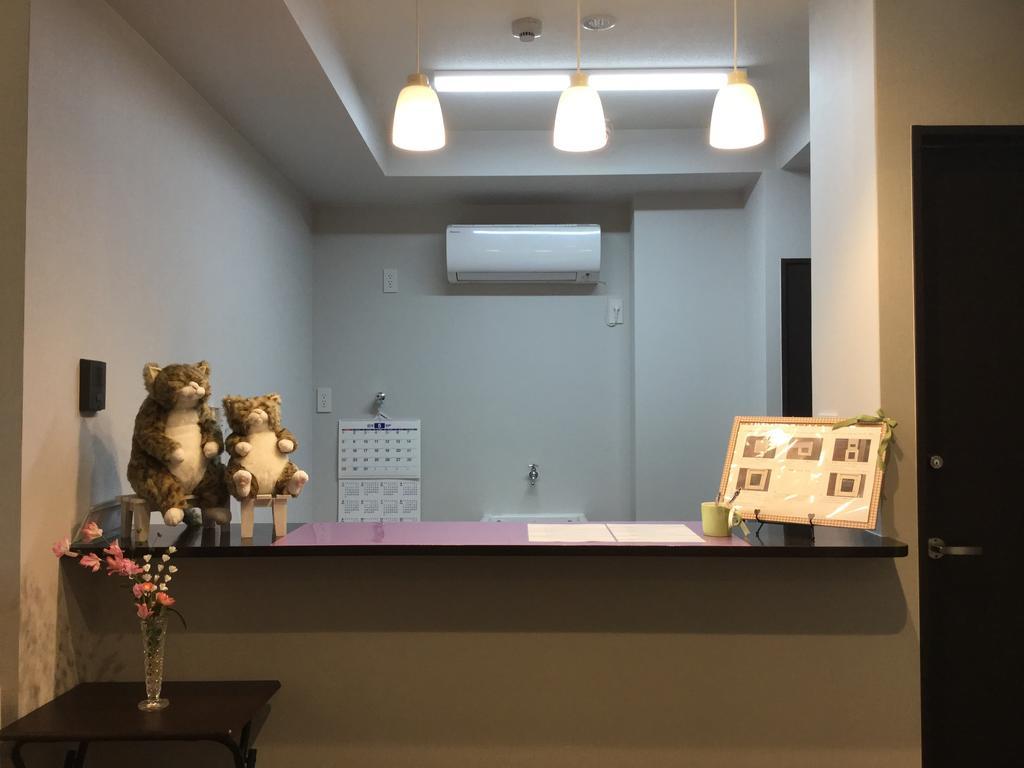 Hostel Nico Nagoja Kültér fotó
