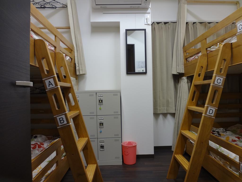 Hostel Nico Nagoja Kültér fotó