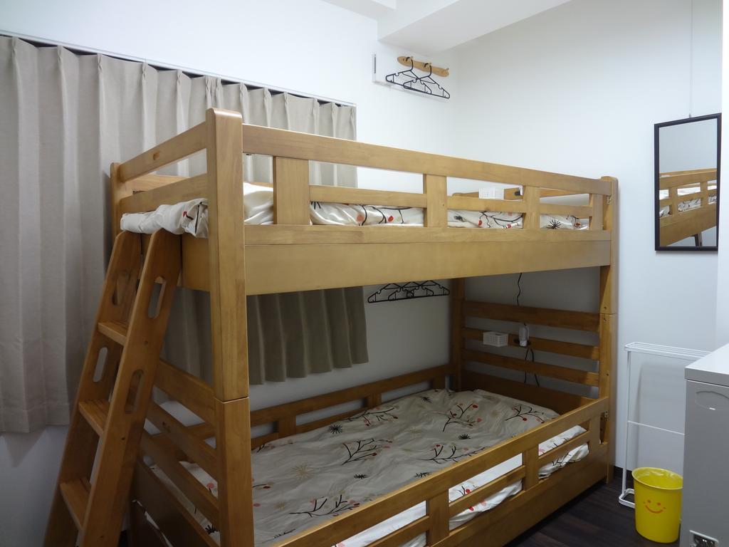 Hostel Nico Nagoja Kültér fotó